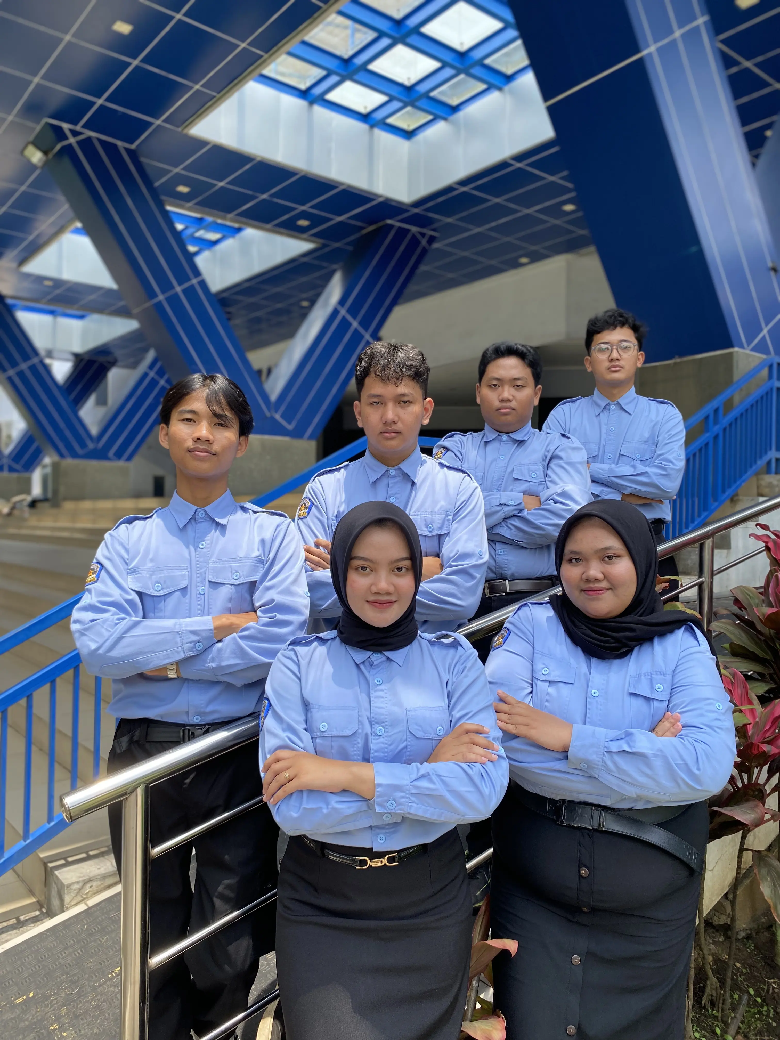 Foto Anggota Bidang