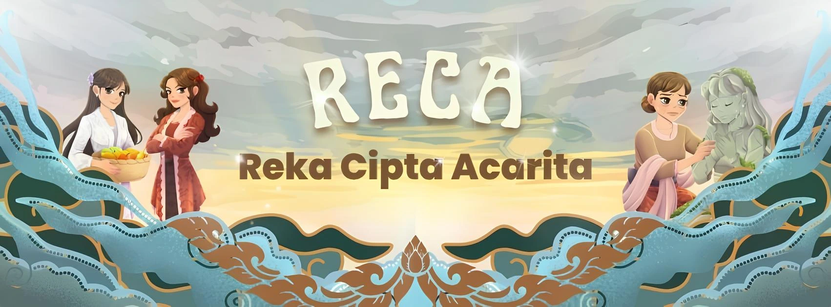 Visual Segmen RECA